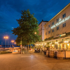 Hotel Hotel Touring Au Lac cazare Neuchatel