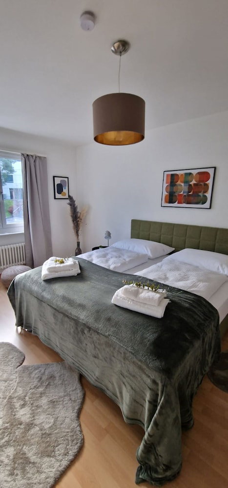 Hotel K190 - 2Bdr Apartment Close To Zurich Airport