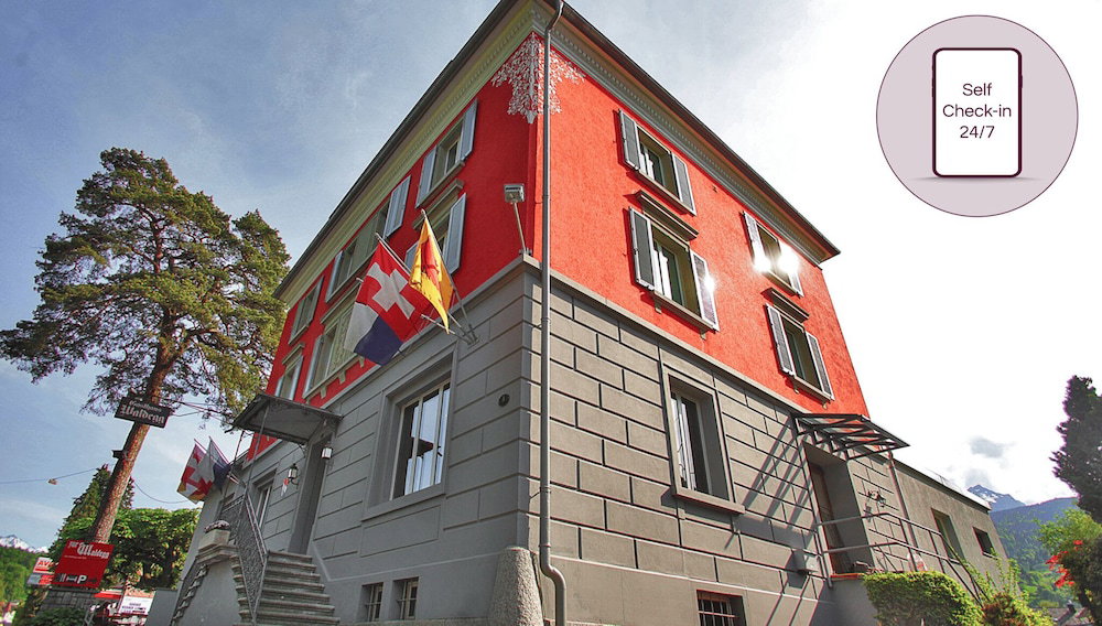 Hotel Boutique Hotel Waldegg