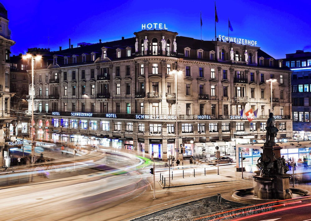 Hotel Hotel Schweizerhof Zürich
