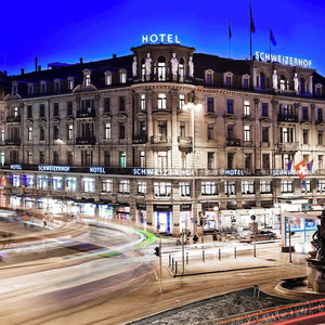 Hotel Hotel Schweizerhof Zürich cazare Zuerich (Kreis 1) / City