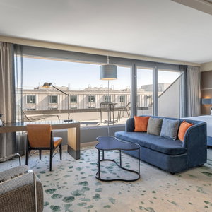 Hotel Hilton Geneva Hotel And Conference Centre cazare Le Grand-Saconnex