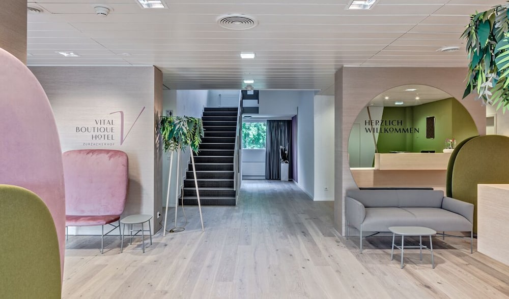 Hotel Vitalboutique Hotel Zurzacherhof