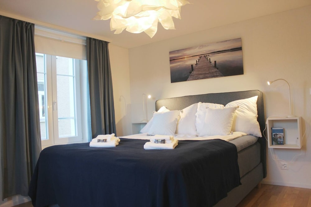 Hotel Casa Schilling 2,5 Rooms In St Gallen, Modern, Quiet And Close To The Center