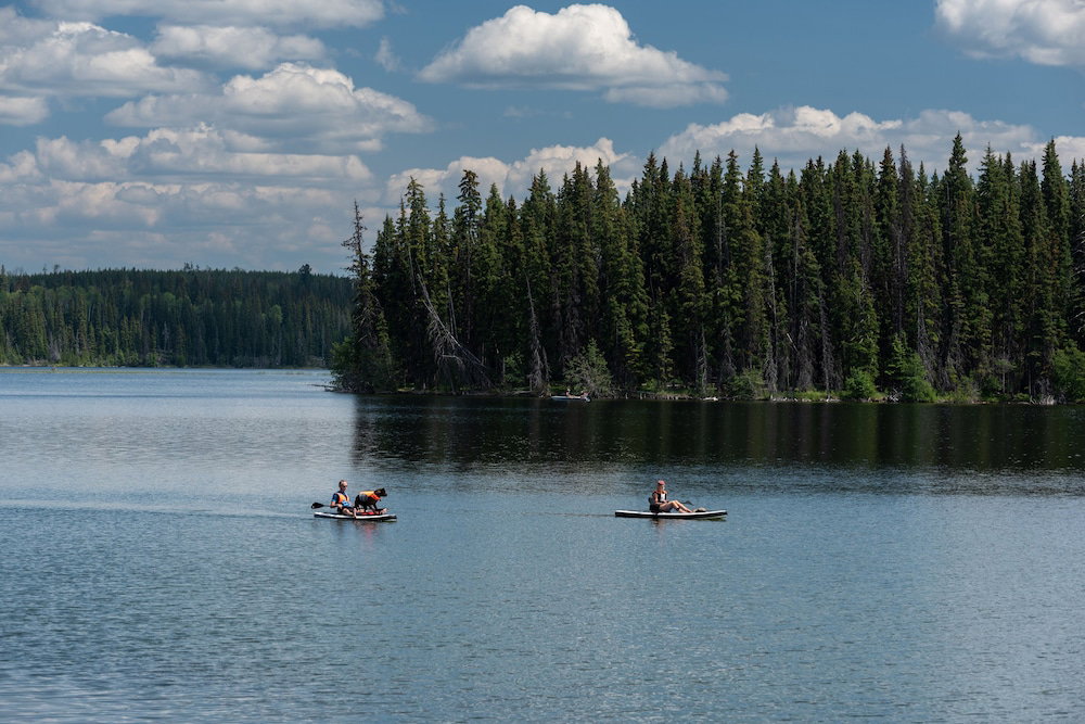 Hotel Lac Le Jeune Resort