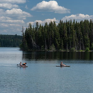 Hotel Lac Le Jeune Resort cazare Kamloops