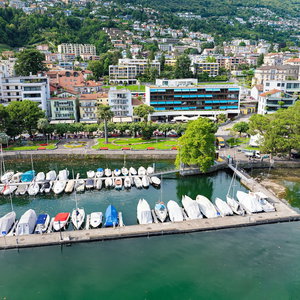 Hotel Hotel Lago Maggiore cazare Muralto