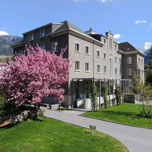 Hotel Hotel Haus Schönstatt -Self-Check-In cazare Brig