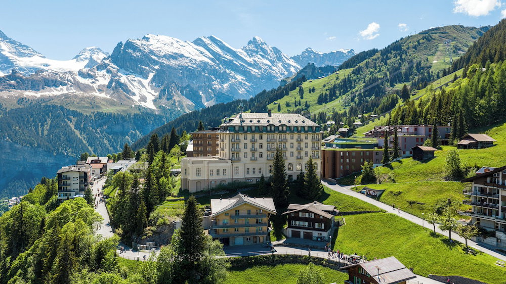 Hotel Hotel Mürren Palace