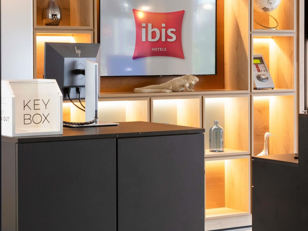 Hotel Ibis Lugano Paradiso
