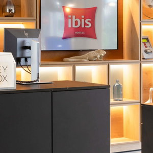 Hotel Ibis Lugano Paradiso cazare Sorengo