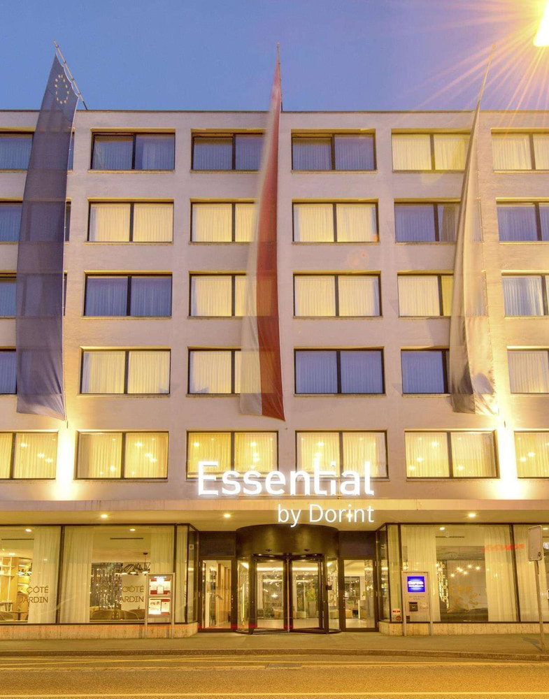Hotel Essential By Dorint Basel City