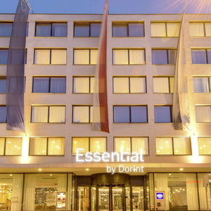 Hotel Essential By Dorint Basel City cazare Birsfelden
