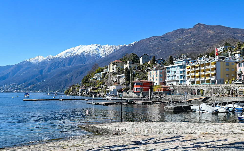 Hotel Ruga Vacation Rental 4 In Ascona