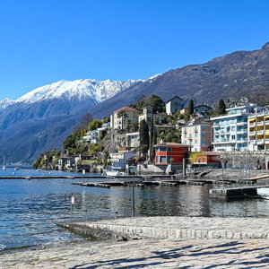 Hotel Ruga Vacation Rental 4 In Ascona cazare Ascona