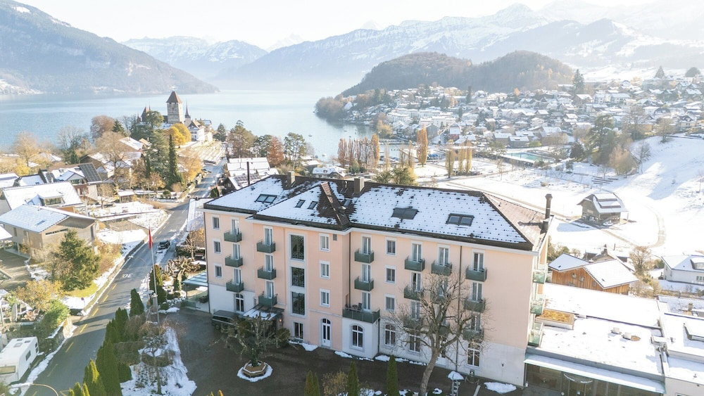 Hotel Hotel Eden Spiez