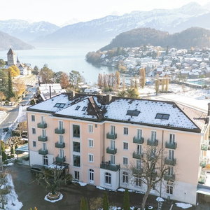 Hotel Hotel Eden Spiez cazare Spiez