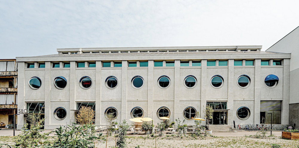 Hotel Silo Design & Boutique Hostel