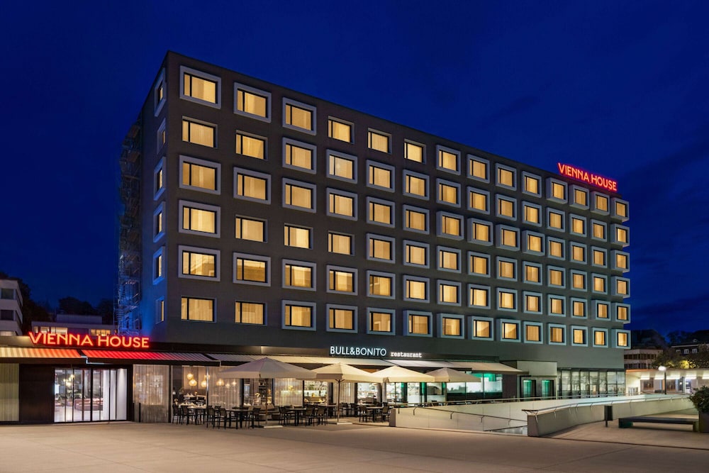 Hotel Vienna House By Wyndham Zur Bleiche Schaffhausen