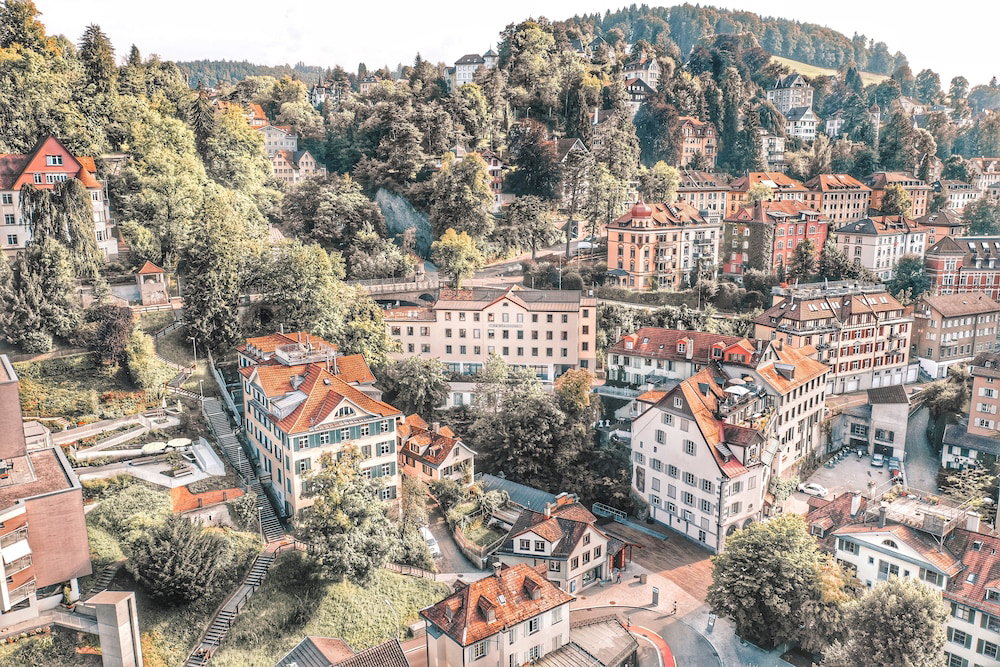 Hotel Touchbed City Apartments St. Gallen