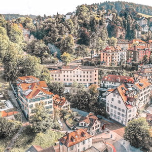 Hotel Touchbed City Apartments St. Gallen cazare Sankt Gallen