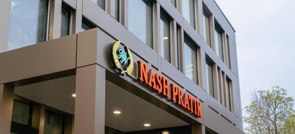 Hotel Nash Pratik Hotel