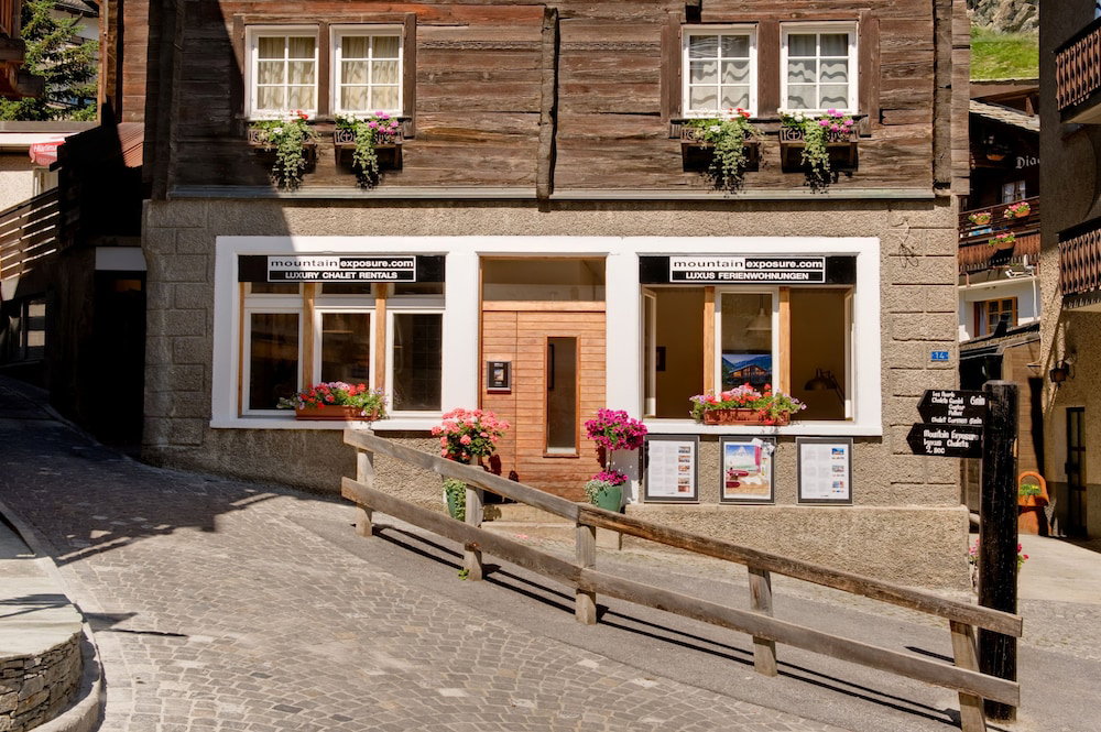 Hotel Good Value Apartments By Mx Zermatt