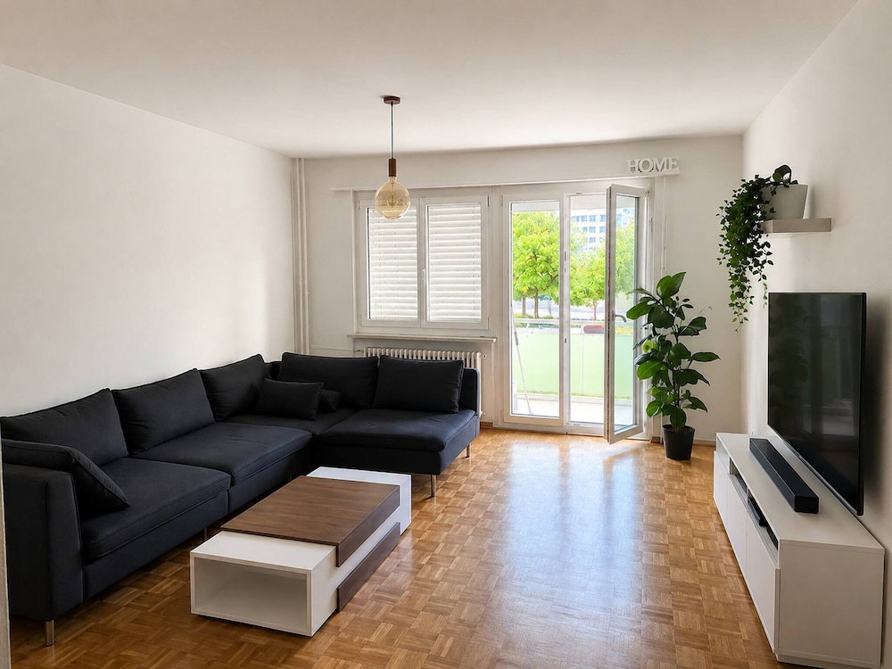 Hotel Cozy Fully Furnished Flat In Neuenhof Near Baden
