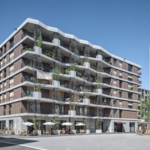 Hotel Gästehaus Hunziker cazare Zuerich (Kreis 11) / Seebach
