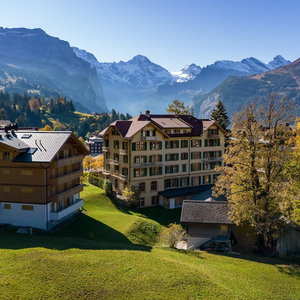 Hotel Hotel Falken cazare Lauterbrunnen