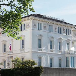 Hotel Hotel Rio Muralto cazare Muralto