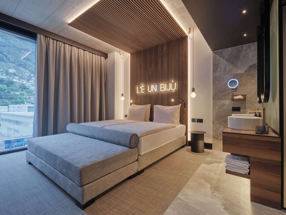 Hotel Dorint Resort & Spa Locarno Riazzino