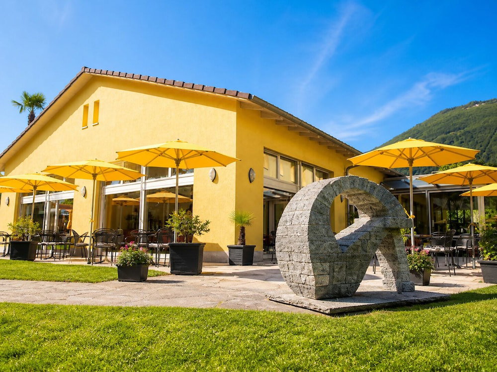 Hotel Parkhotel Emmaus - Casa Del Sole