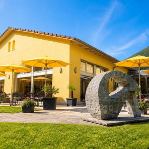 Hotel Parkhotel Emmaus - Casa Del Sole cazare Losone