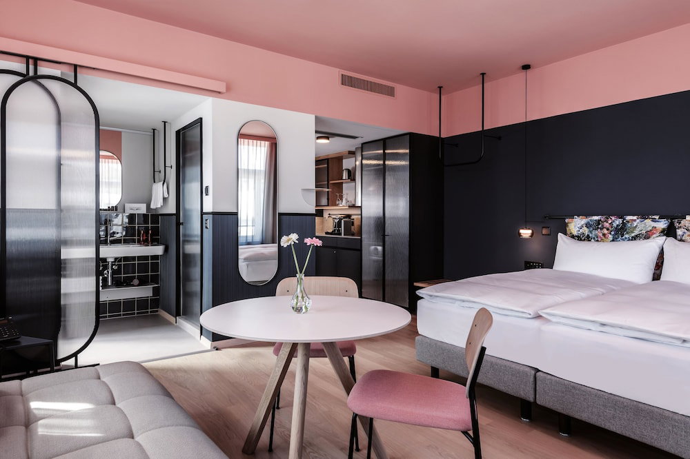 Hotel Sorell Boutique-Hotel City Weissenstein St. Gallen