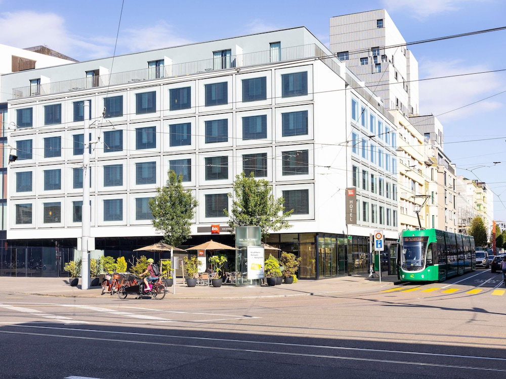 Hotel Ibis Basel Bahnhof