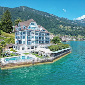 Hotel Hotel Central Am See cazare Weggis
