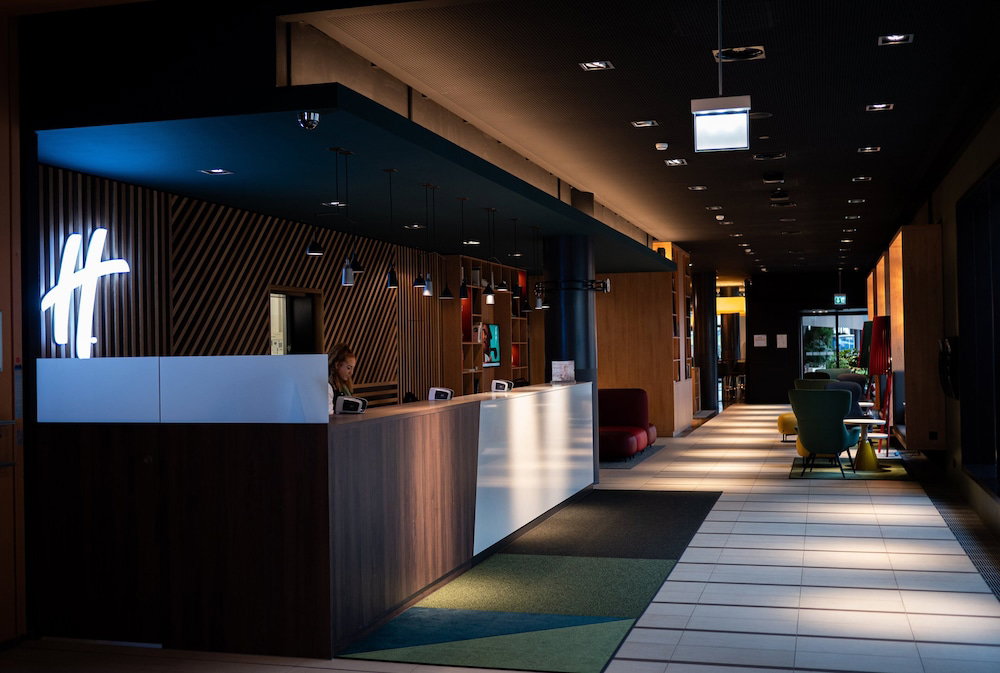 Hotel Holiday Inn Zurich - Messe By Ihg