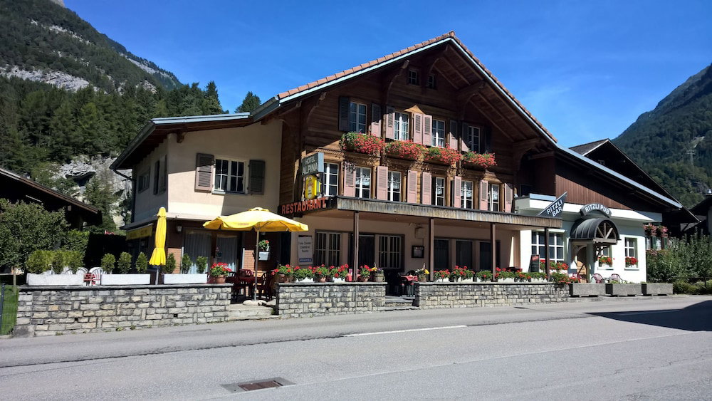 Hotel Hotel Restaurant Alpina