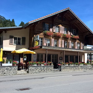 Hotel Hotel Restaurant Alpina cazare Meiringen