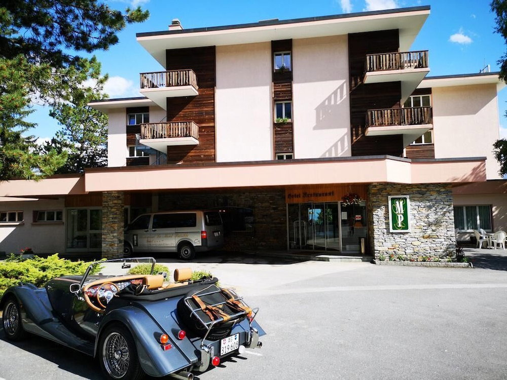Hotel Hôtel Le Mont Paisible