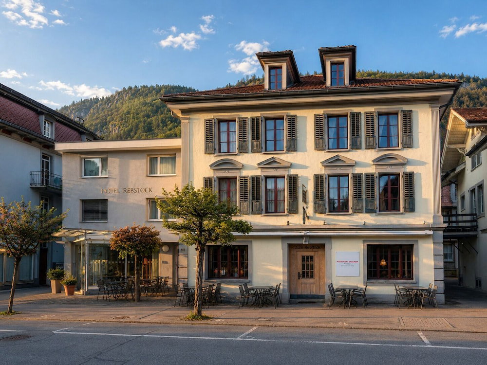 Hotel Hotel Rebstock