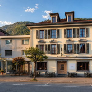 Hotel Hotel Rebstock cazare Meiringen