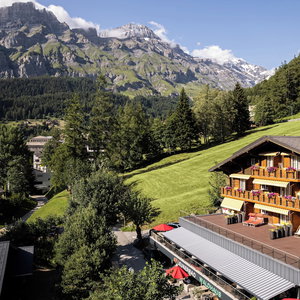 Hotel Hotel Waldhaus cazare Leukerbad