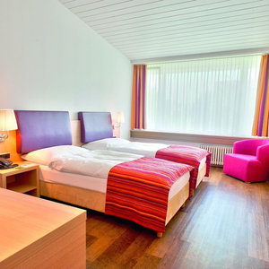 Hotel Hotel Coop Tagungszentrum & Hotelpark Im Grünen cazare Muttenz