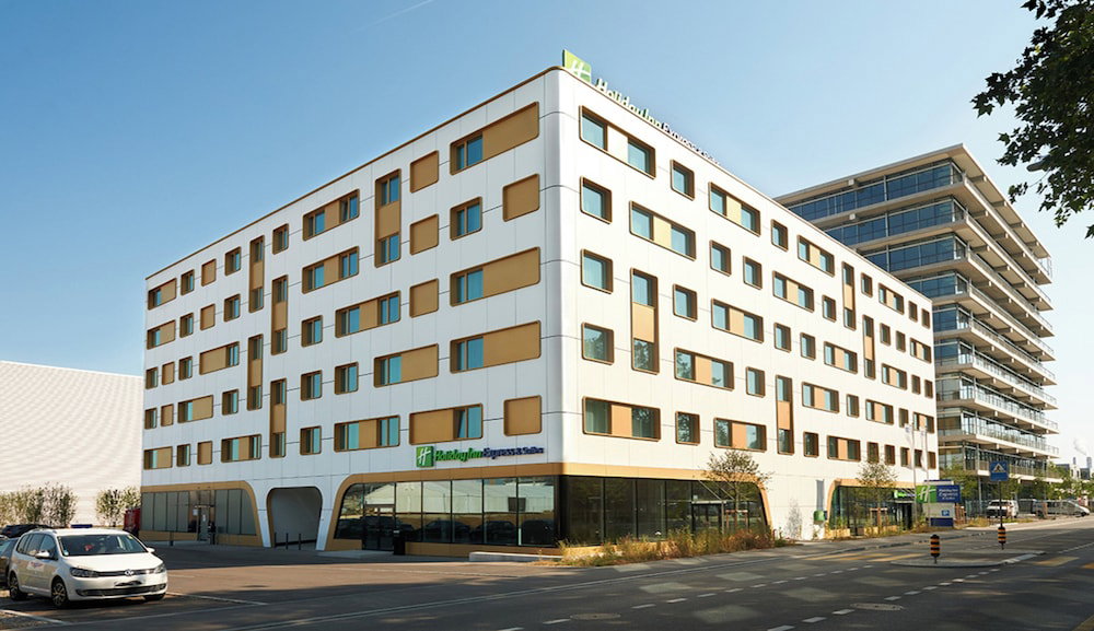 Hotel Holiday Inn Express & Suites Basel Allschwil By Ihg