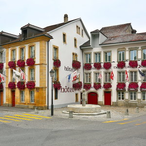 Hotel Hôtel Du Port cazare Estavayer-le-Lac