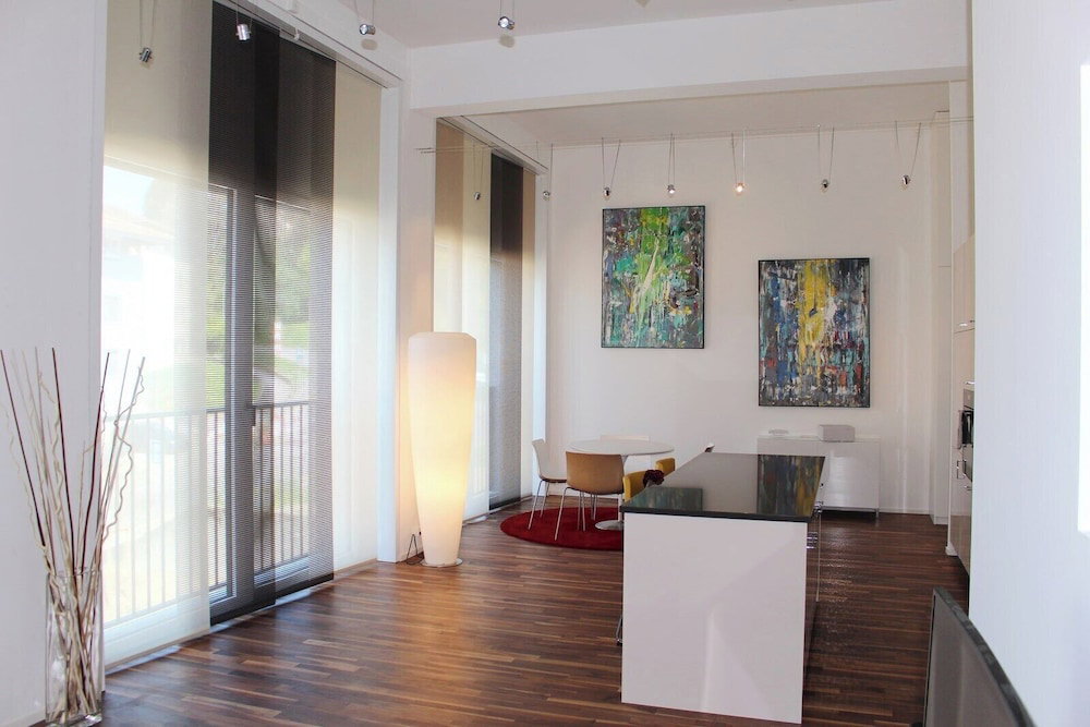 Hotel Superb Loft In The Center Of Lausanne