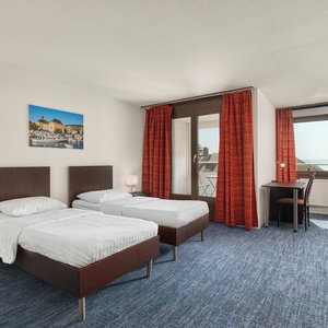 Hotel Neuchatel City Hotel cazare Neuchatel