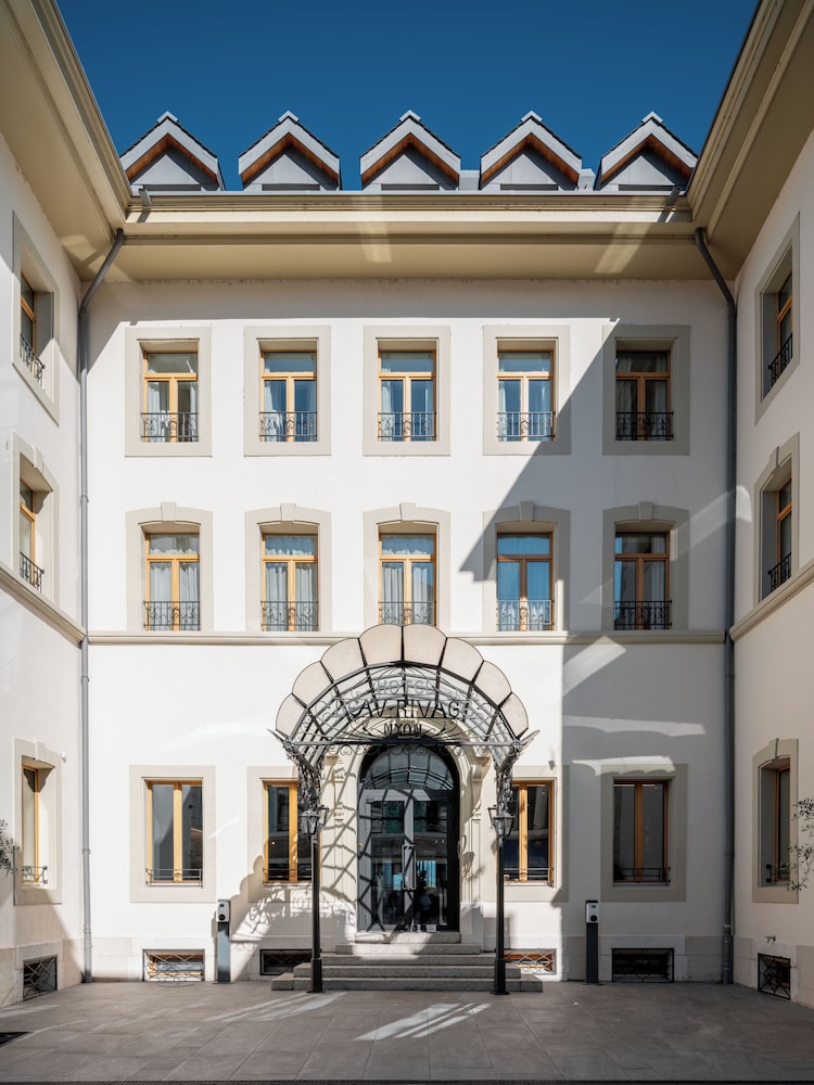 Hotel Beau-Rivage Nyon